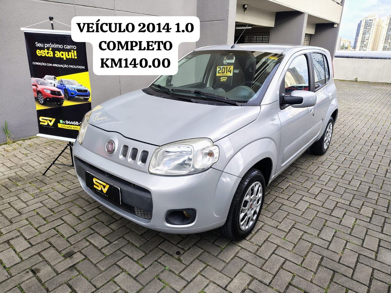 FIAT UNO