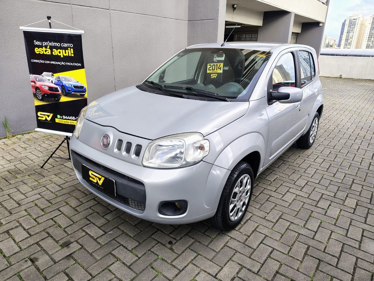 FIAT UNO