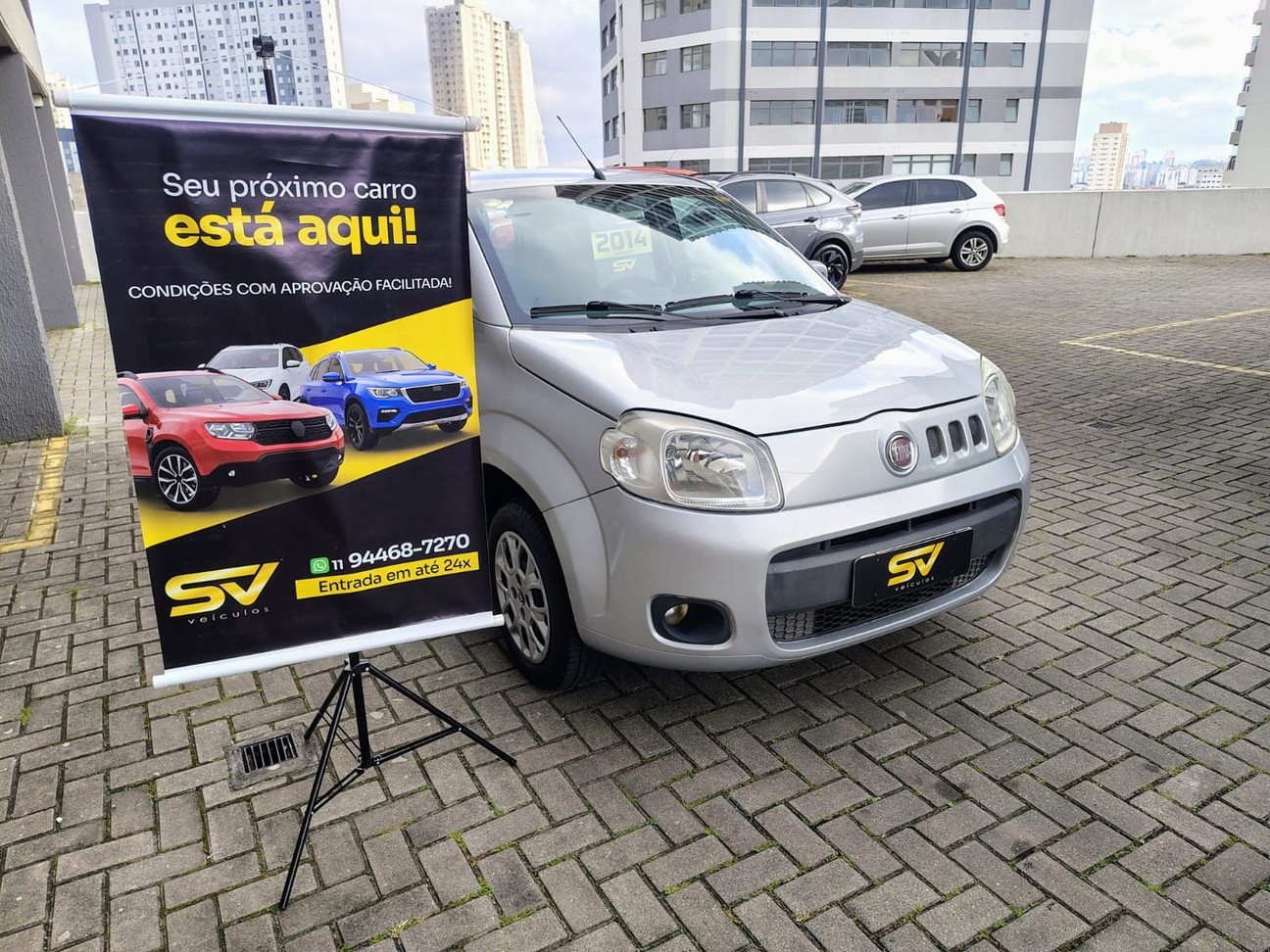 FIAT UNO