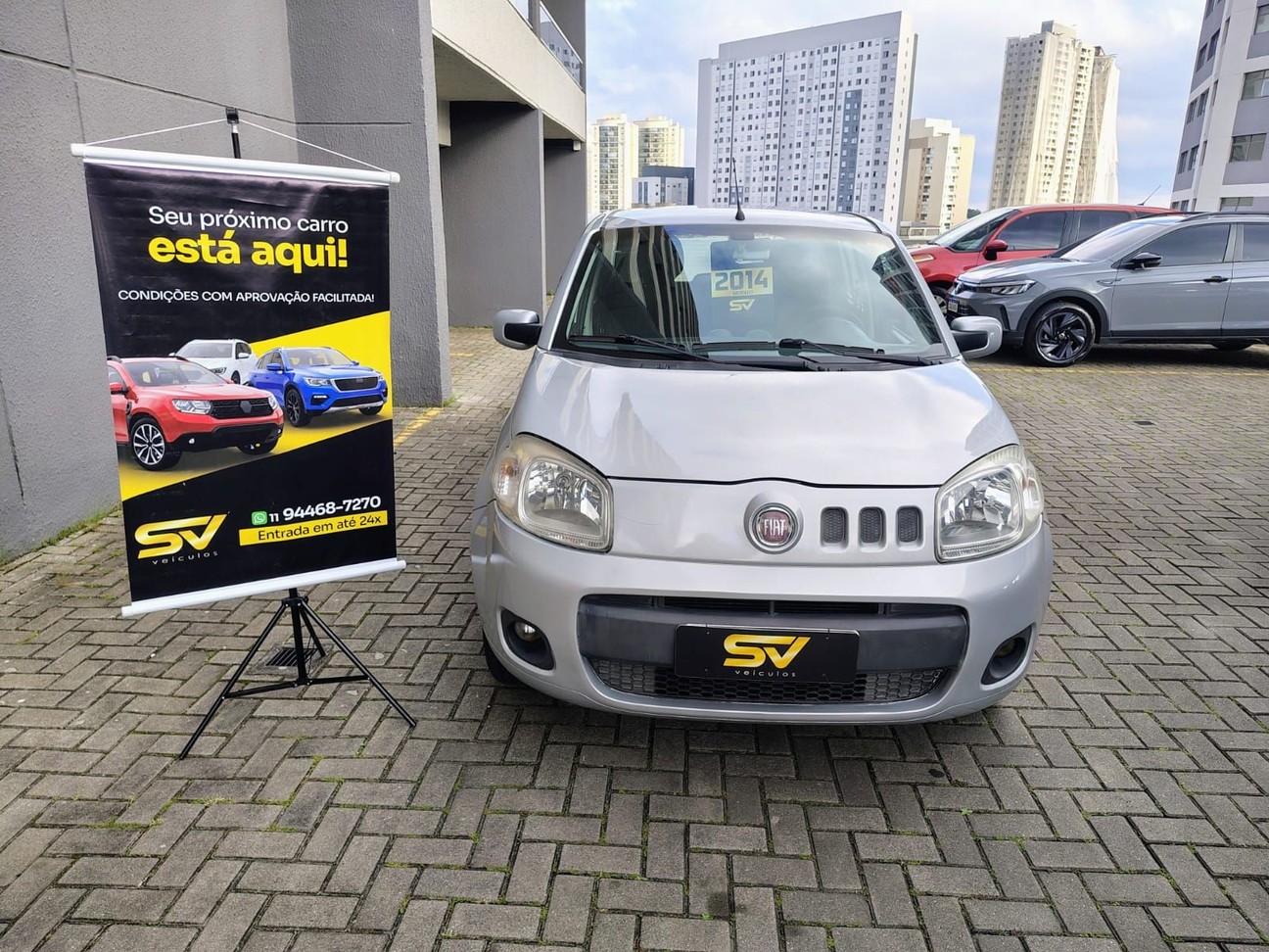 FIAT UNO