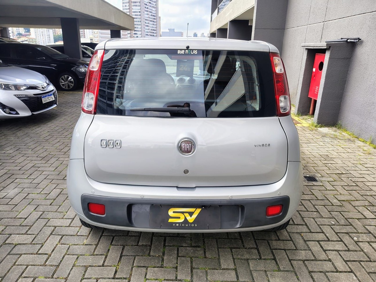 FIAT UNO