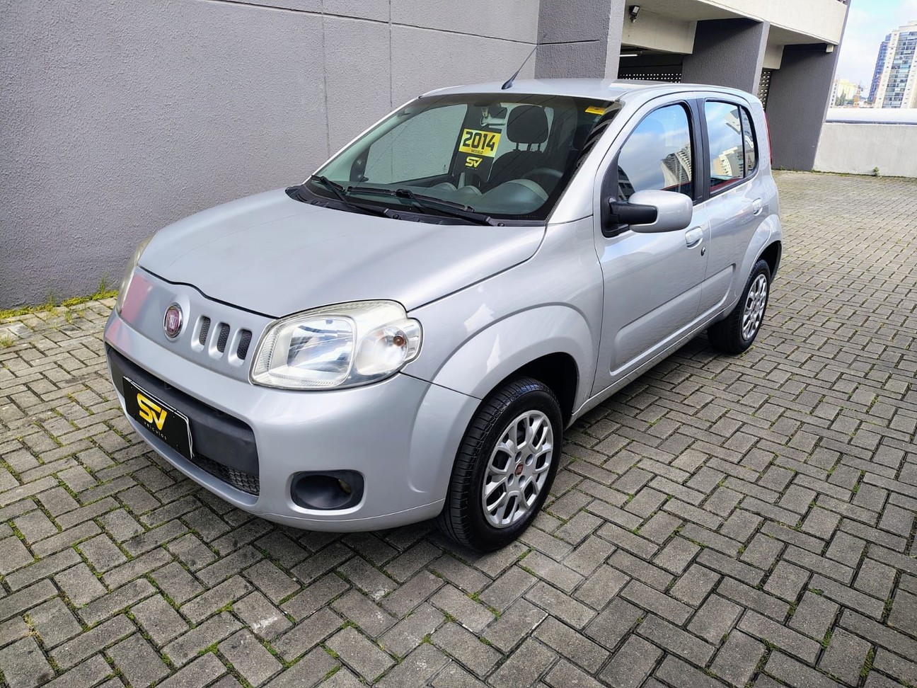 FIAT UNO