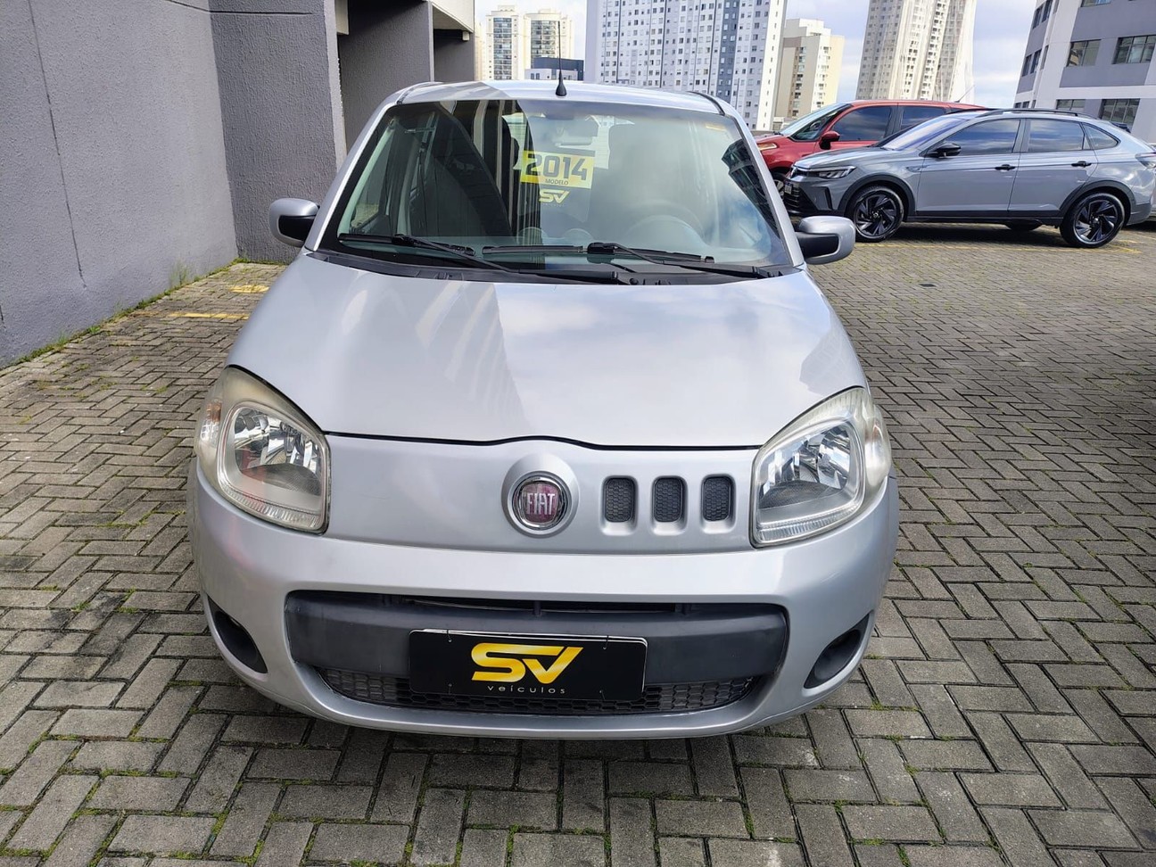 FIAT UNO