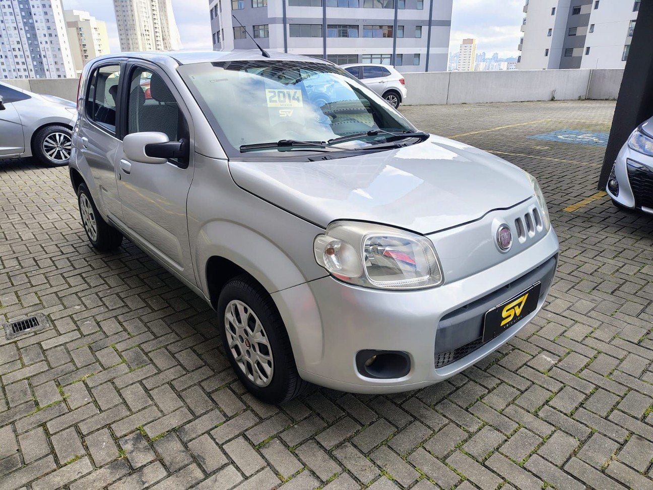 FIAT UNO