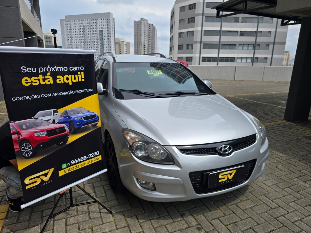 HYUNDAI I30 CW