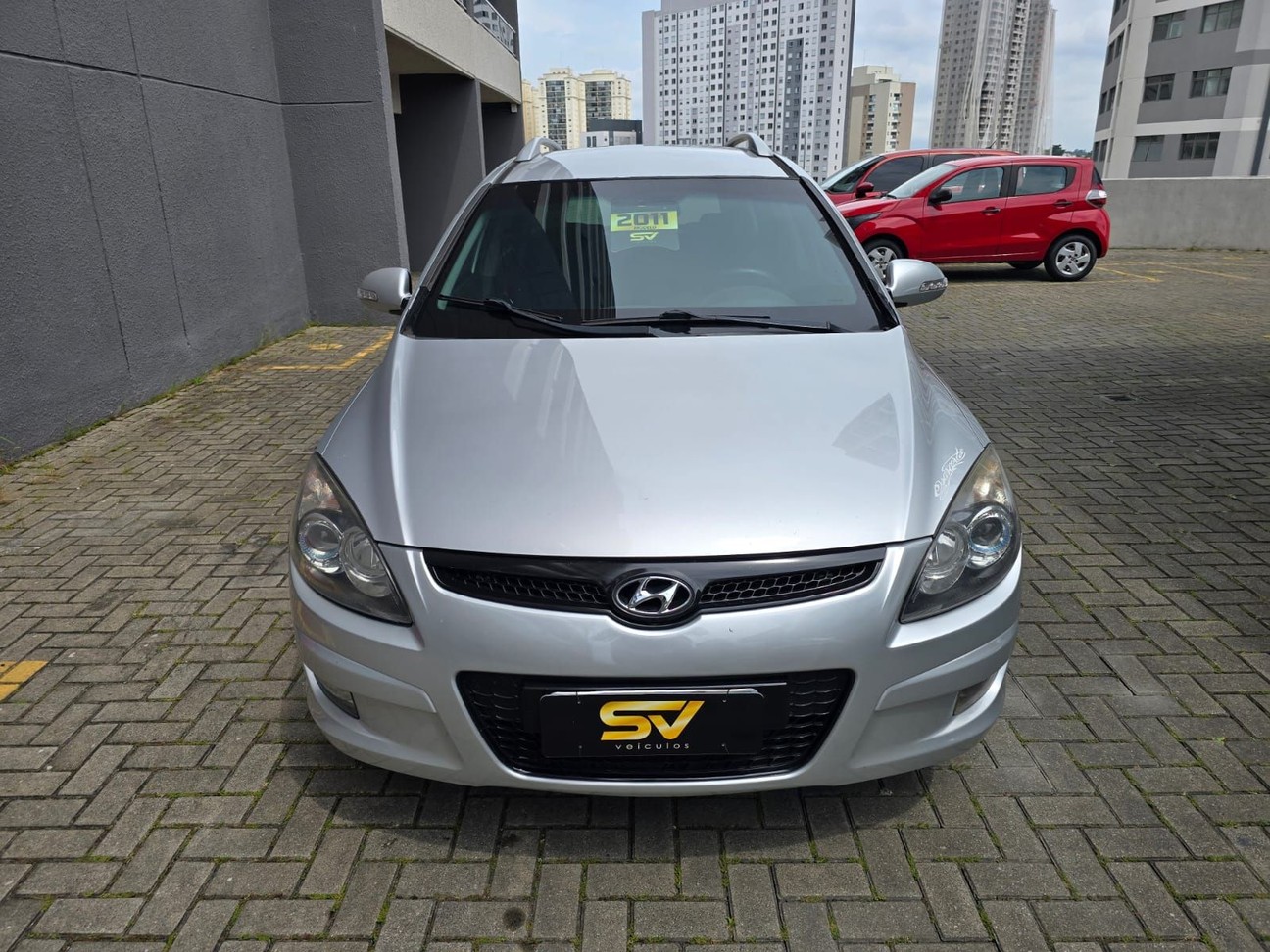 HYUNDAI I30 CW