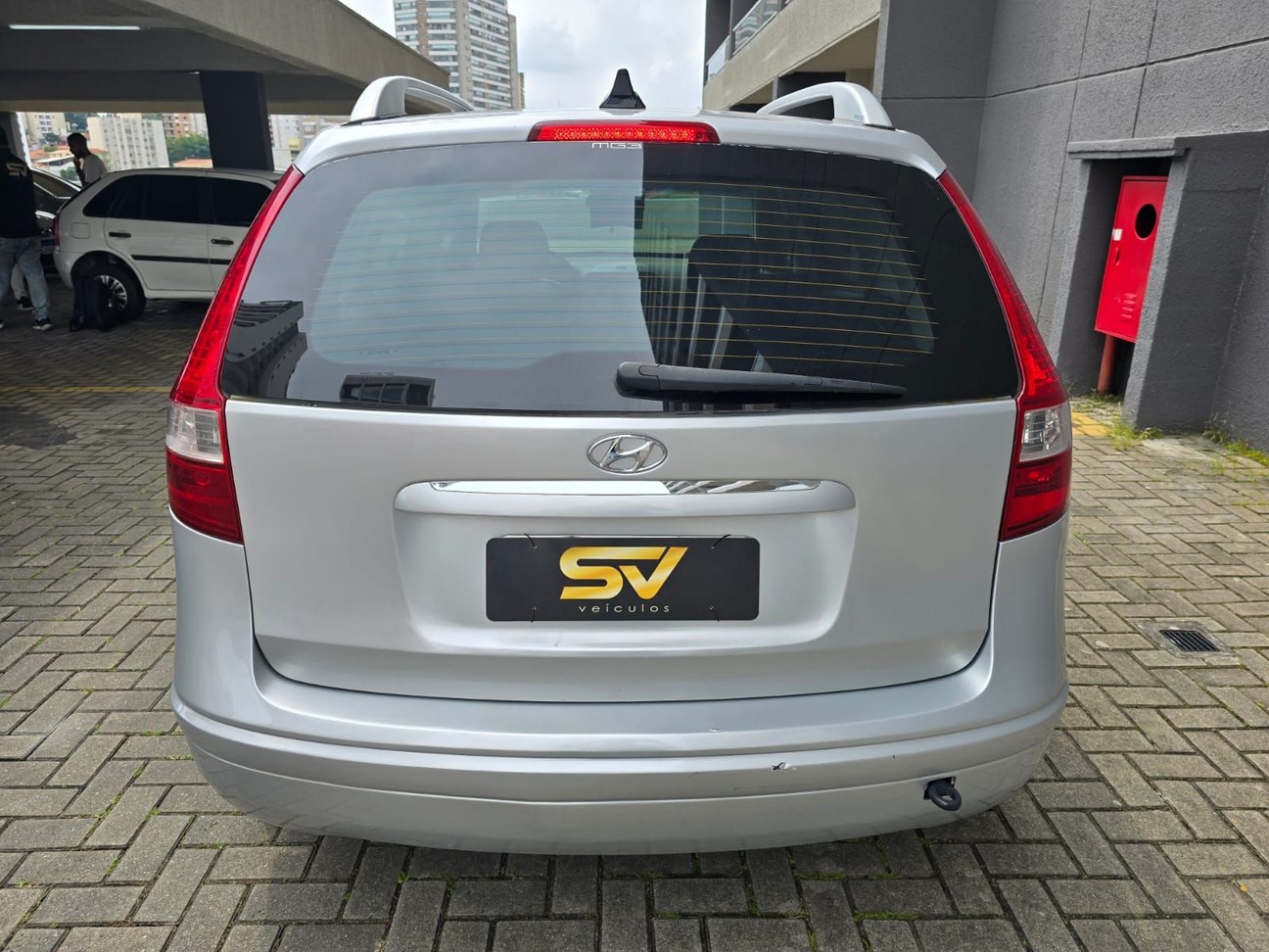 HYUNDAI I30 CW