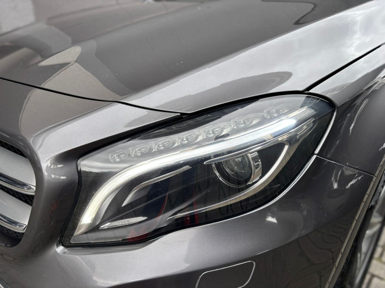 MERCEDES-BENZ GLA 250