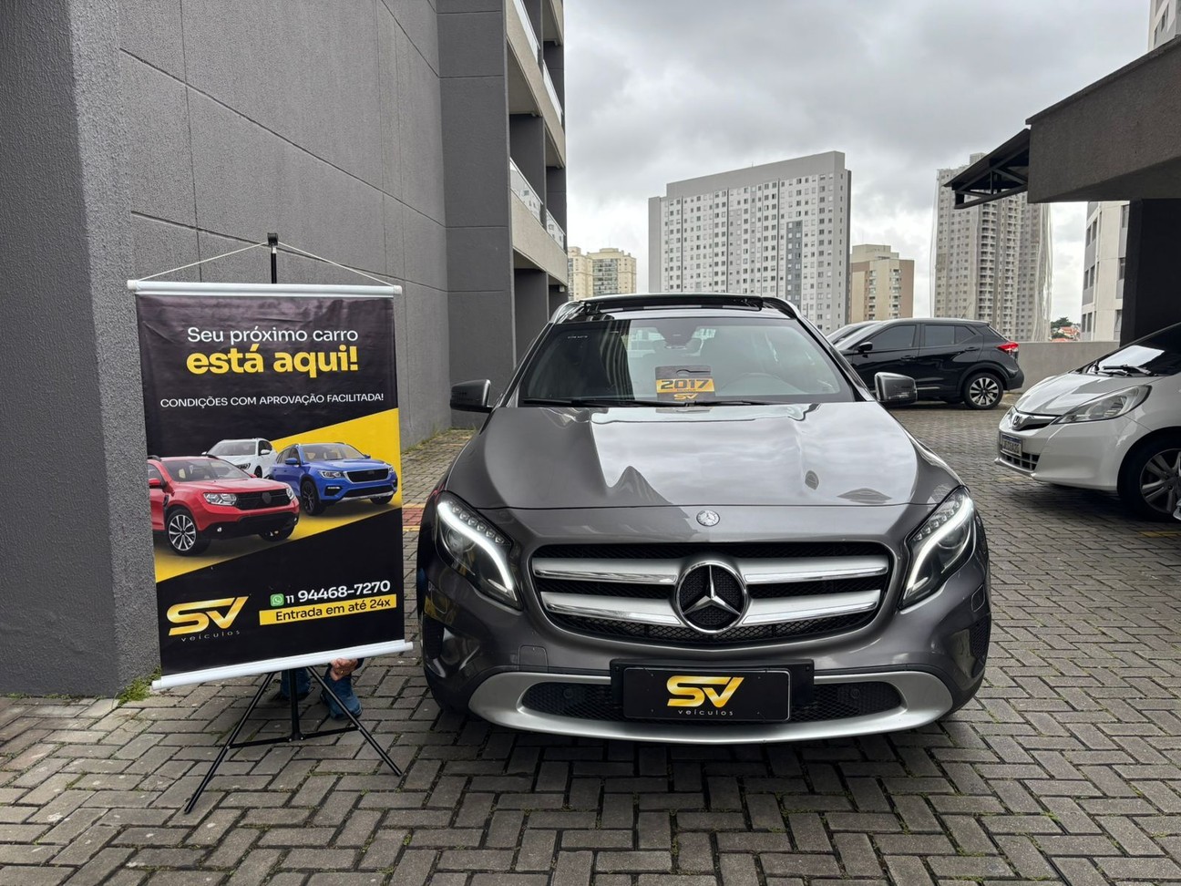 MERCEDES-BENZ GLA 250