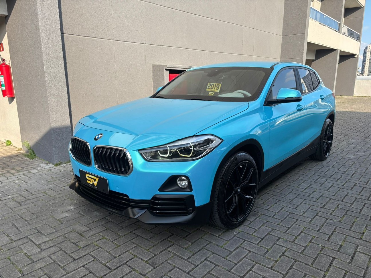 BMW X2