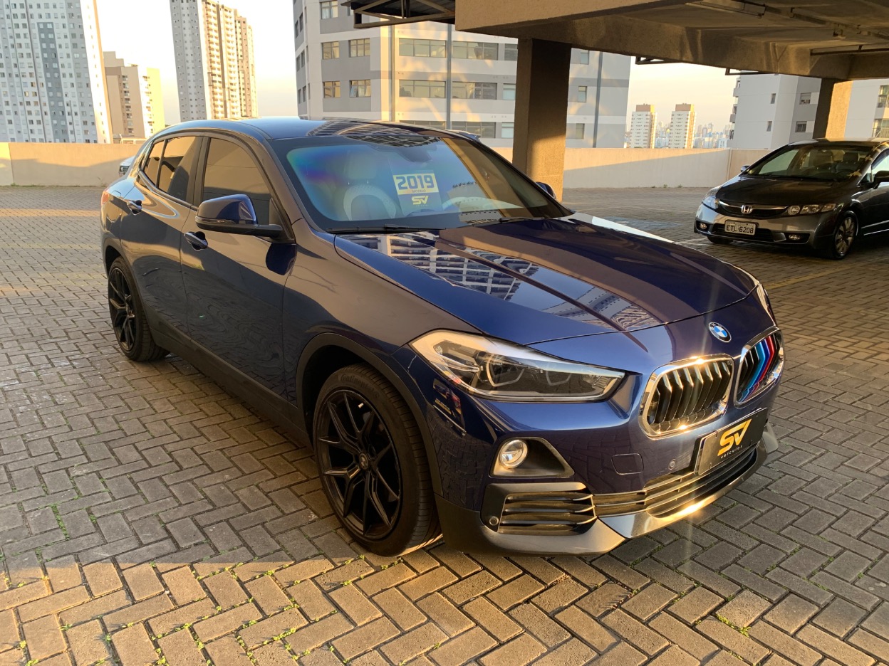 BMW X2