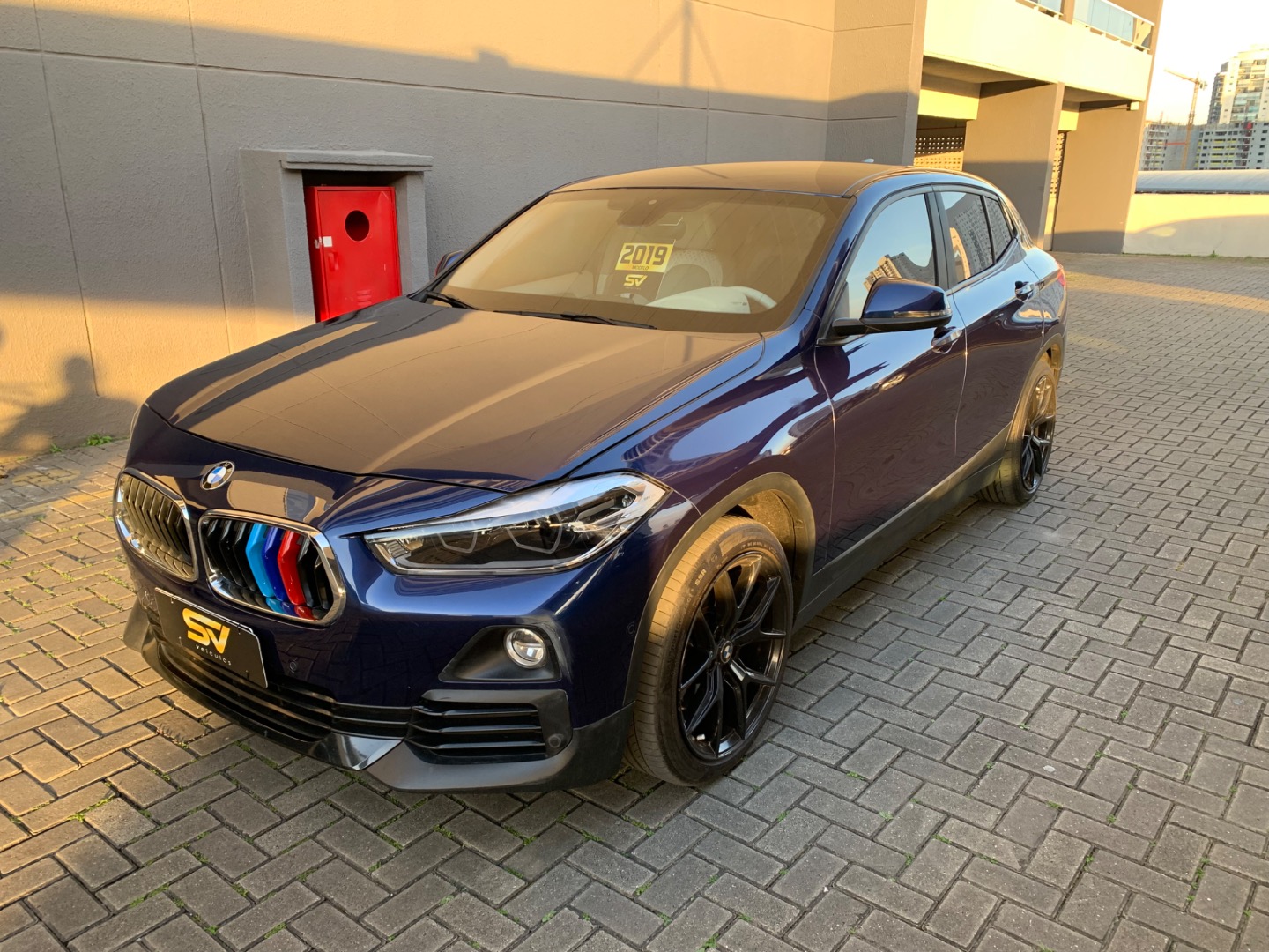 BMW X2