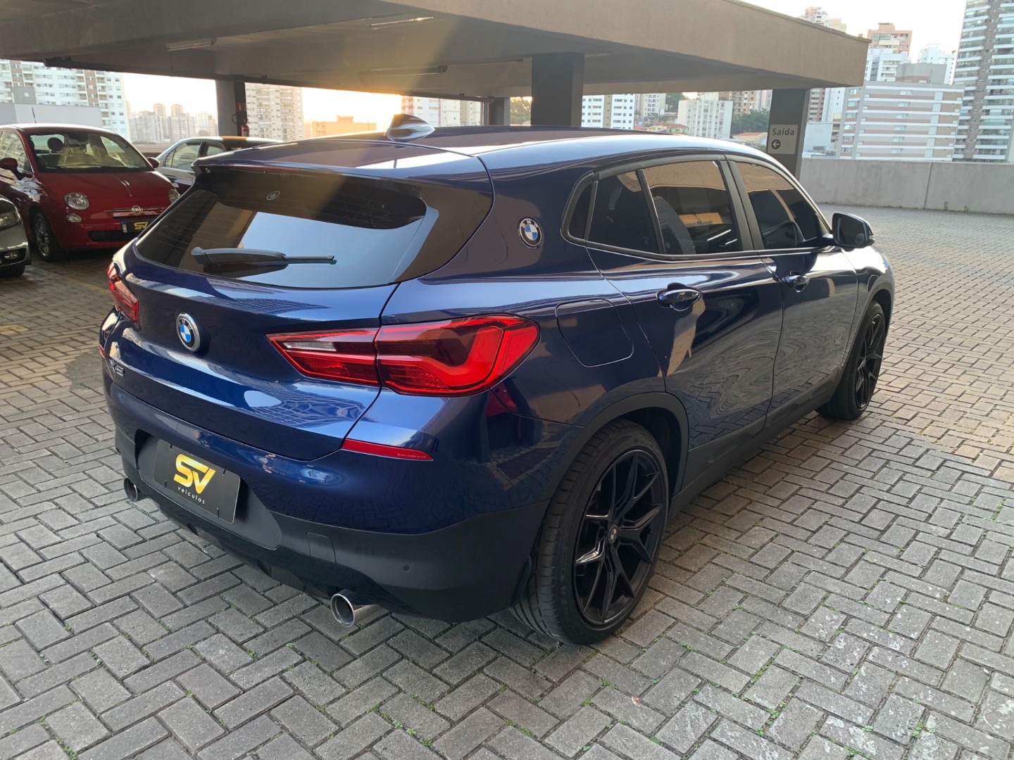 BMW X2