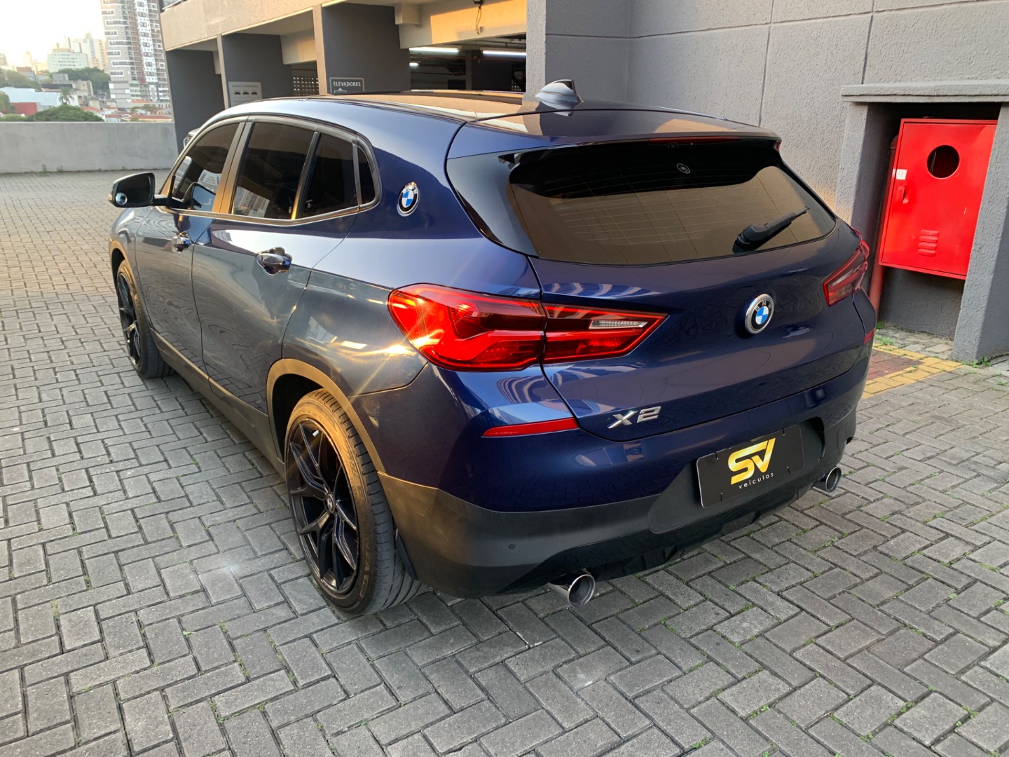BMW X2