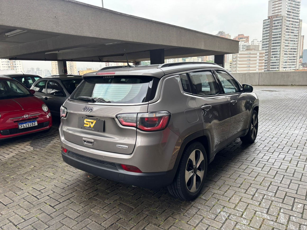 JEEP COMPASS