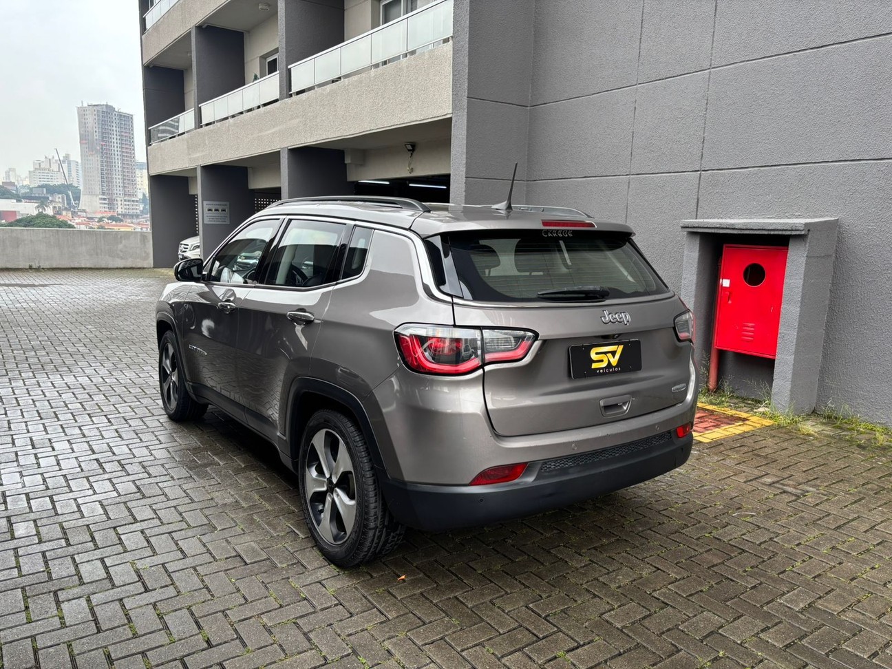 JEEP COMPASS