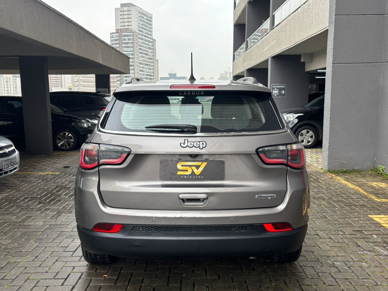 JEEP COMPASS