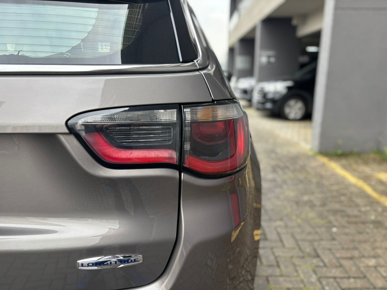 JEEP COMPASS