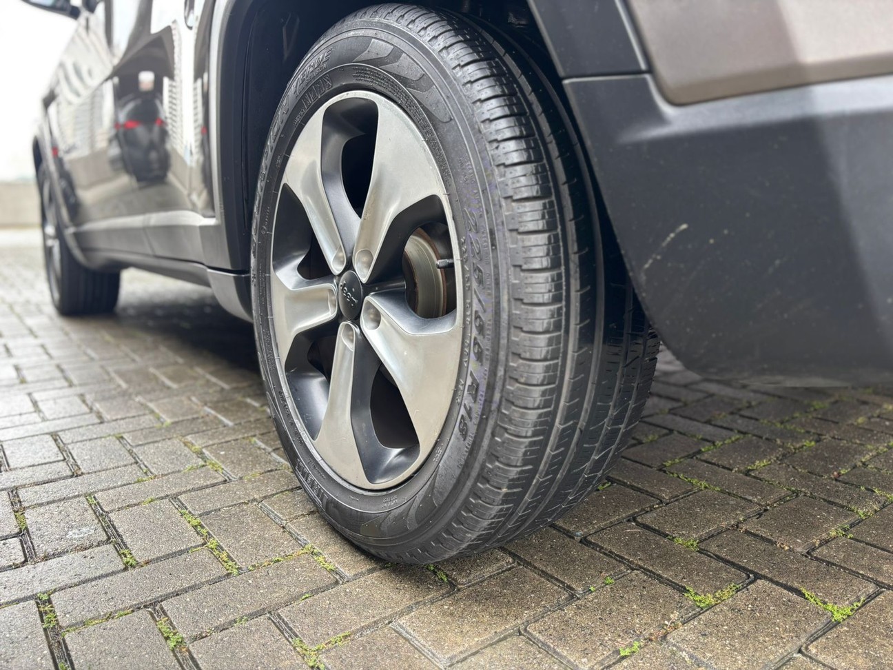 JEEP COMPASS