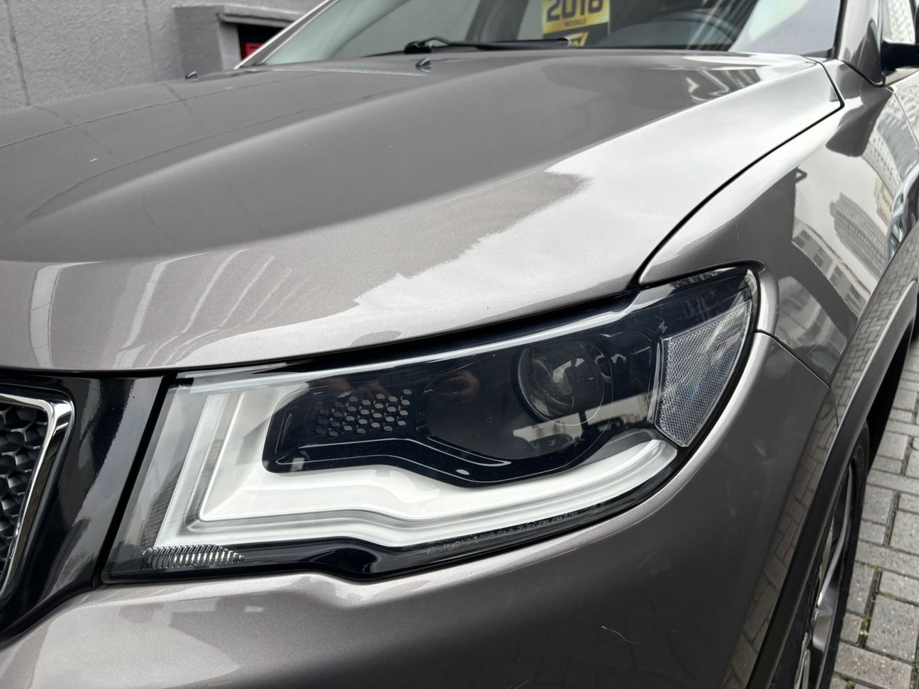 JEEP COMPASS
