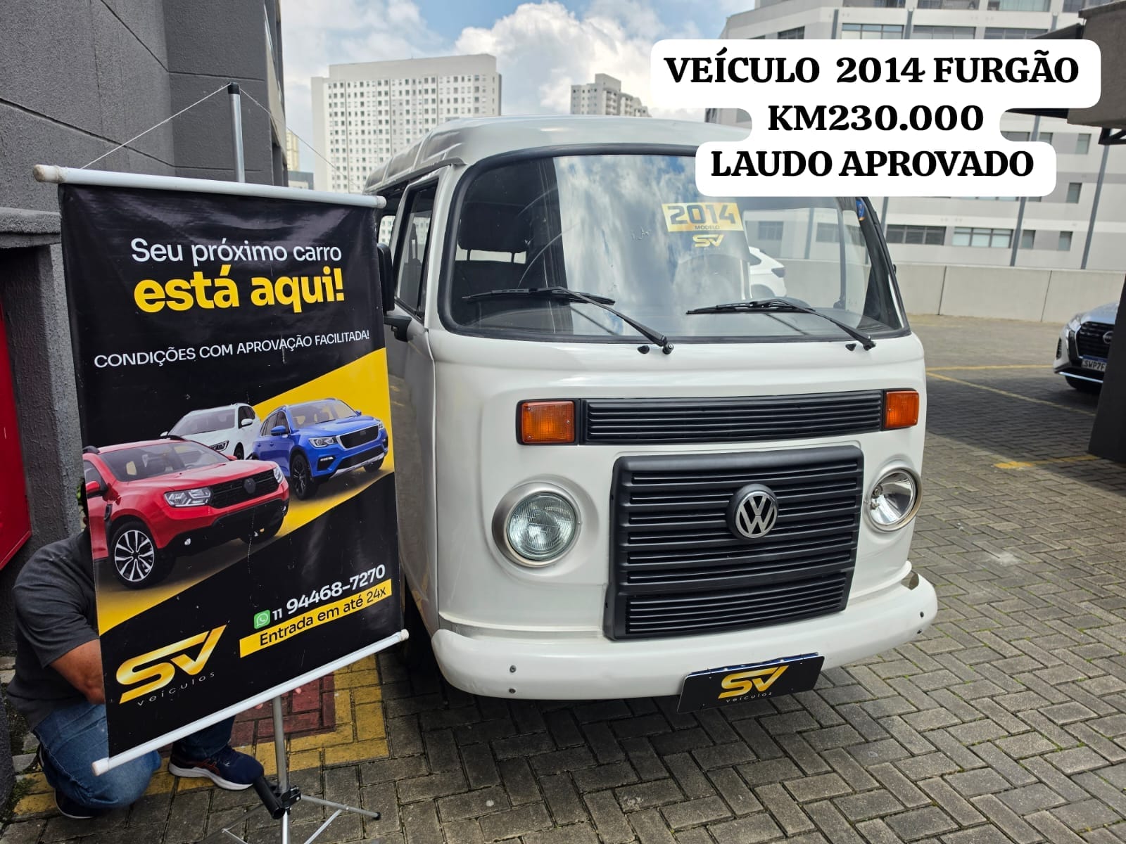 VOLKSWAGEN KOMBI