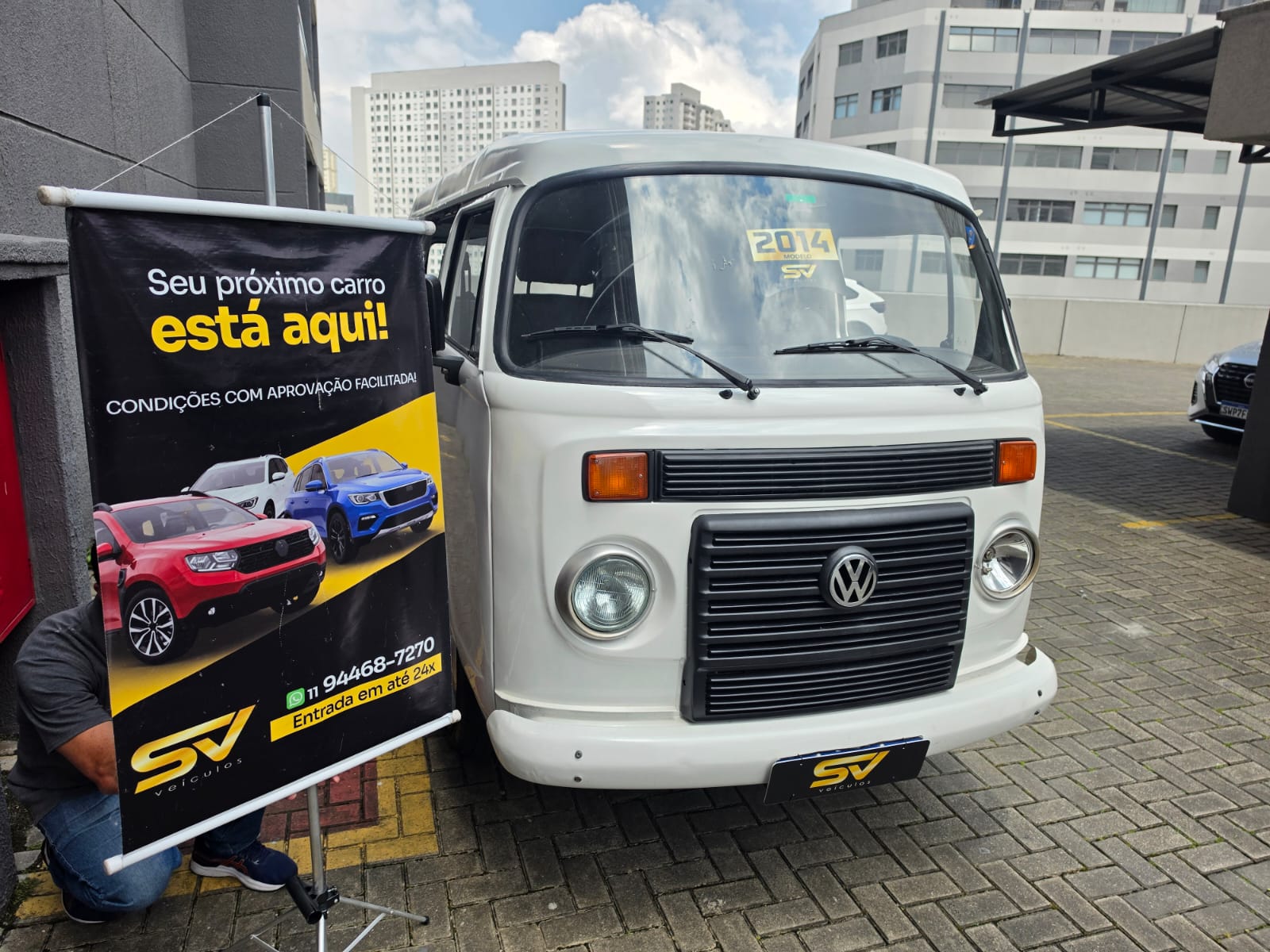 VOLKSWAGEN KOMBI