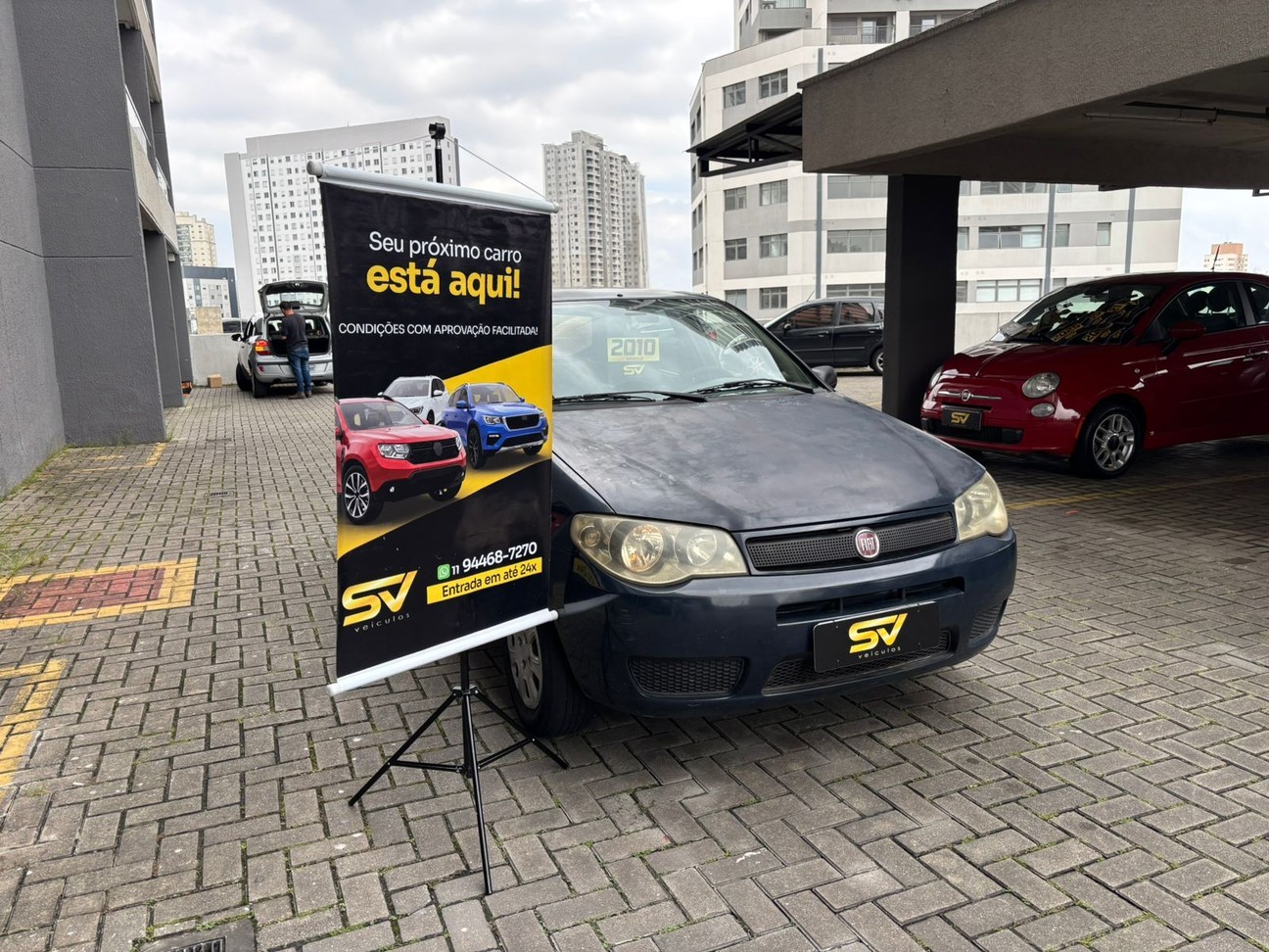 FIAT PALIO