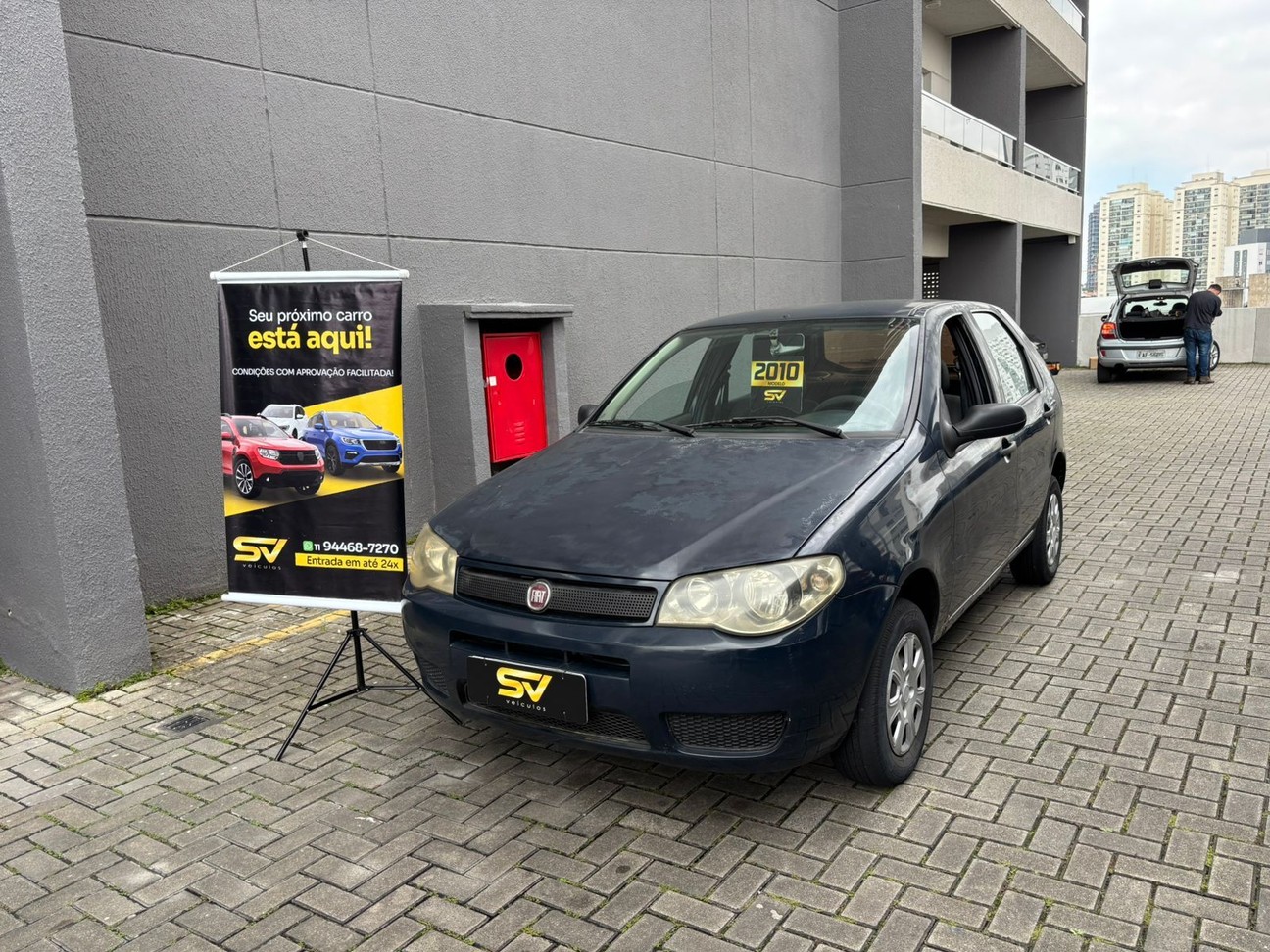 FIAT PALIO
