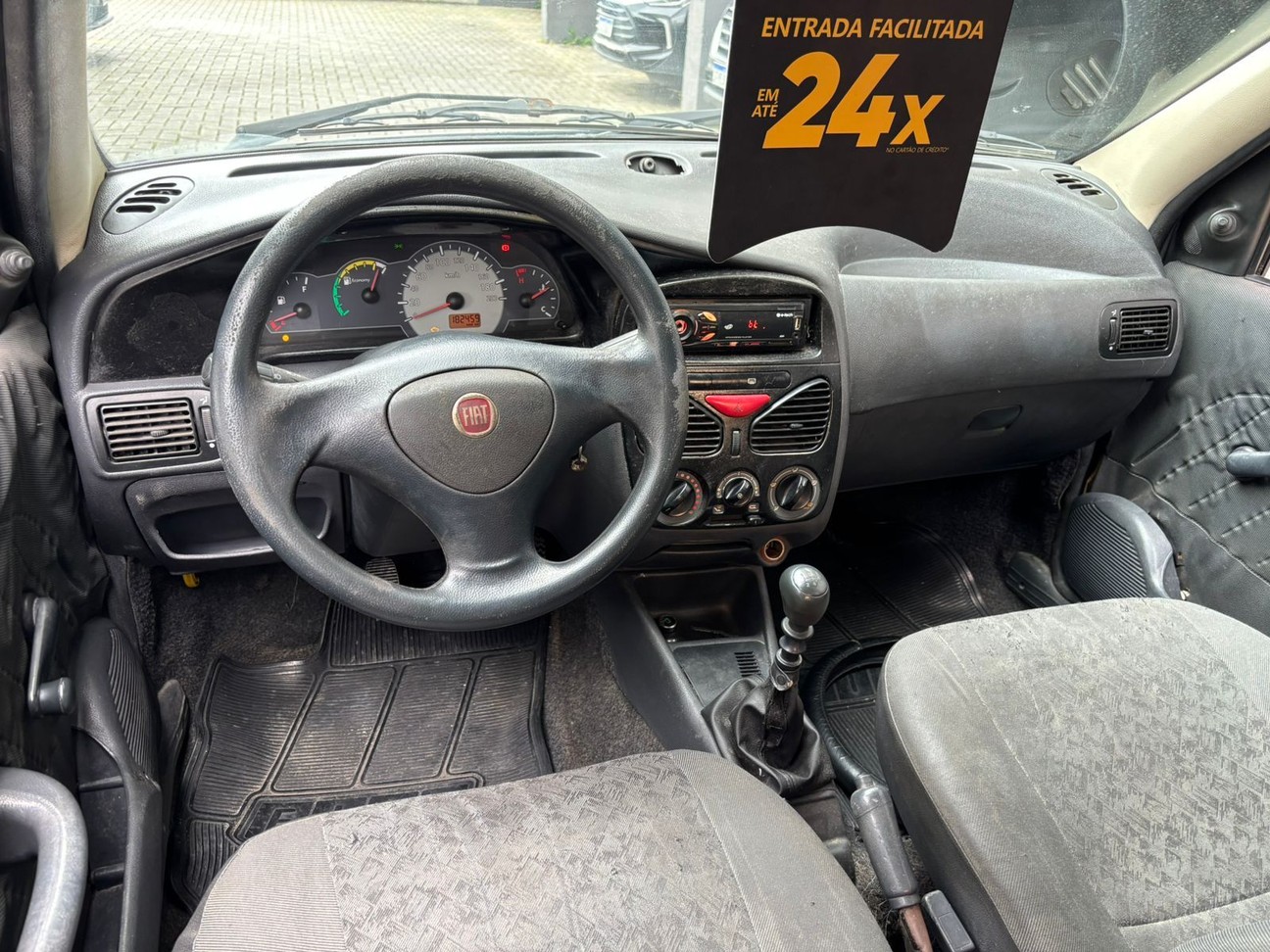 FIAT PALIO