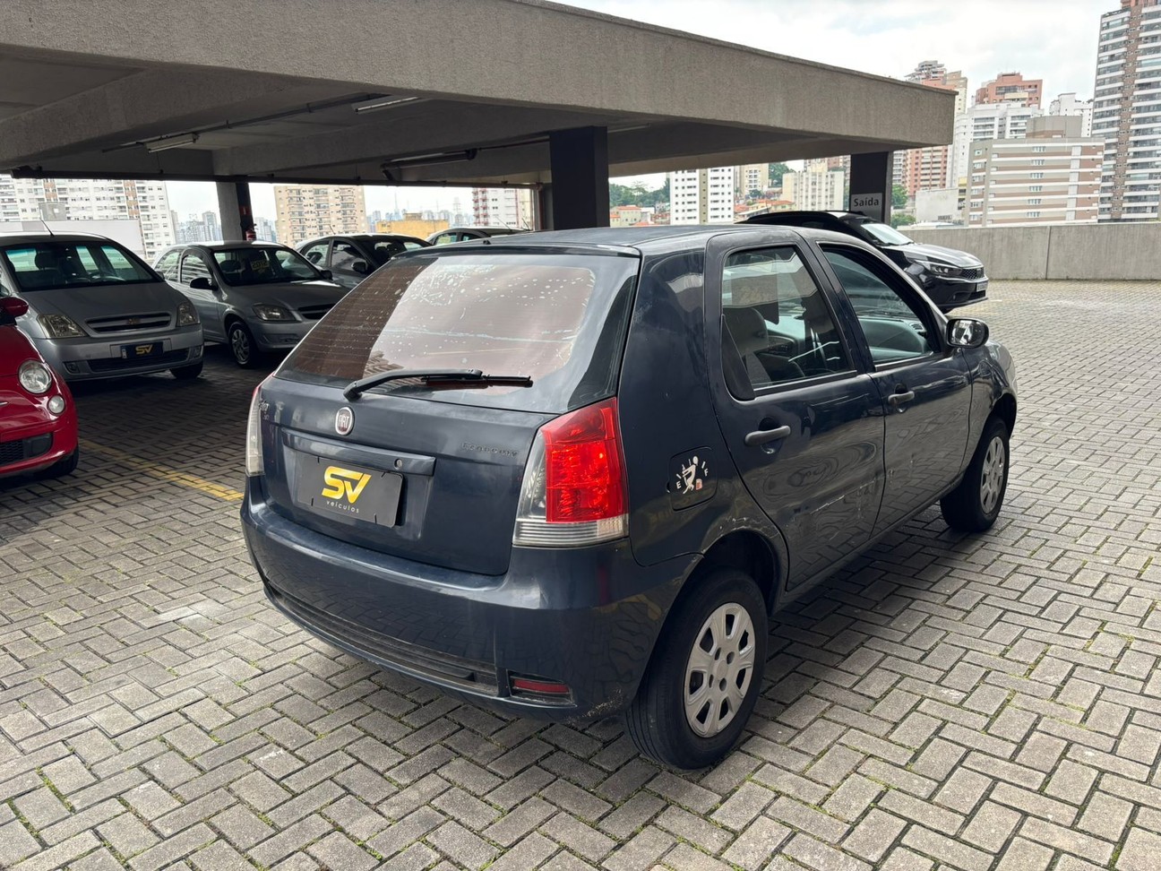 FIAT PALIO