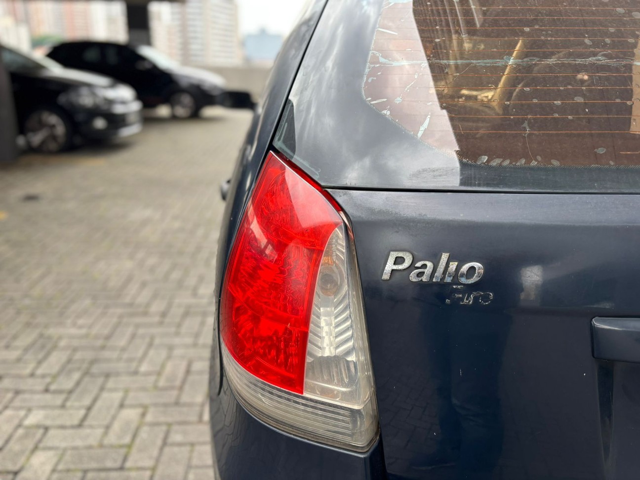 FIAT PALIO