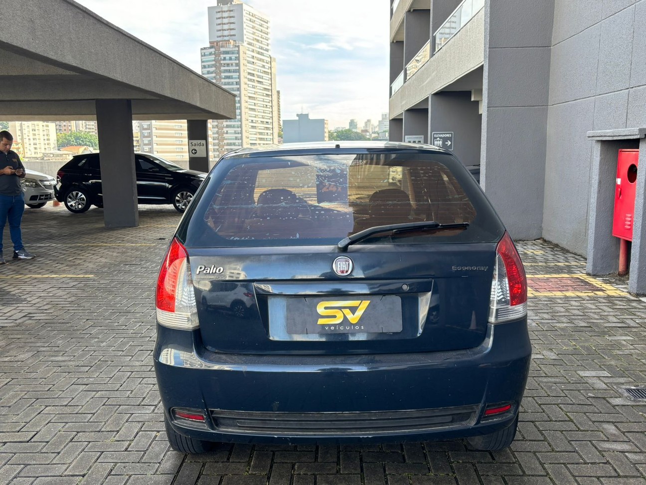 FIAT PALIO