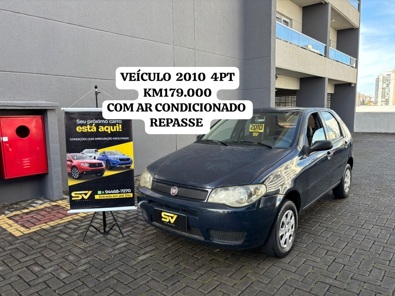 FIAT PALIO