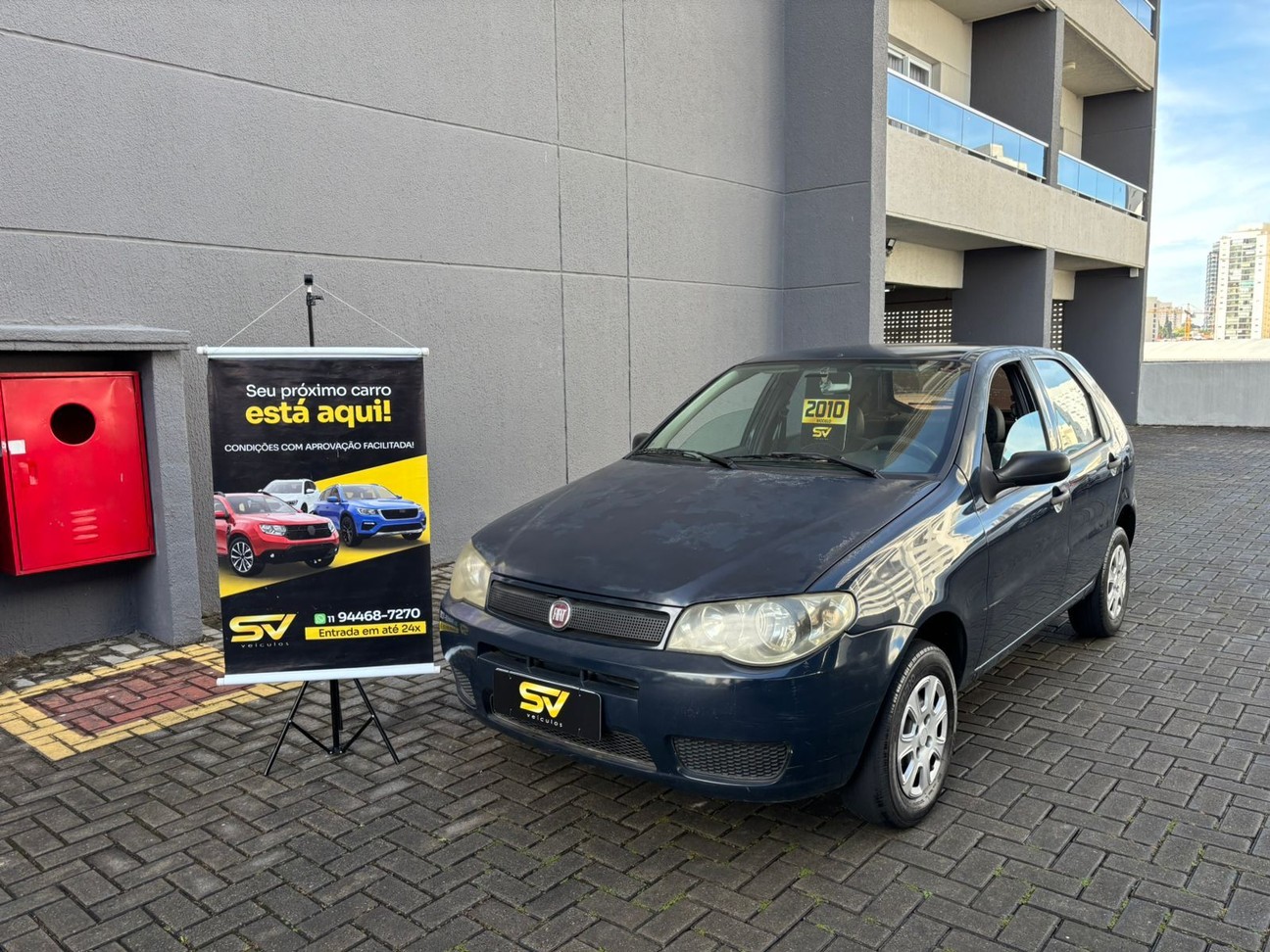 FIAT PALIO