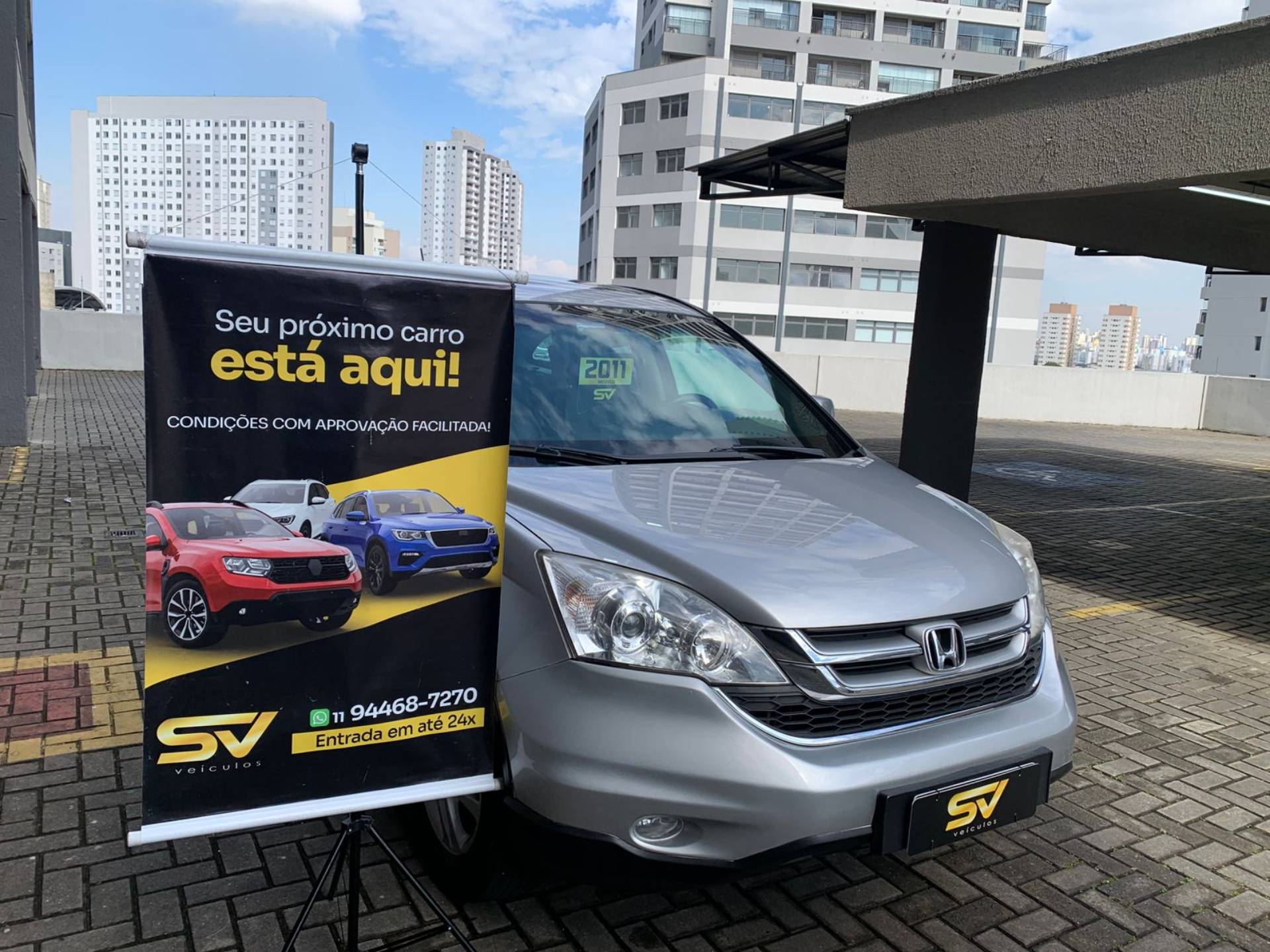HONDA CRV