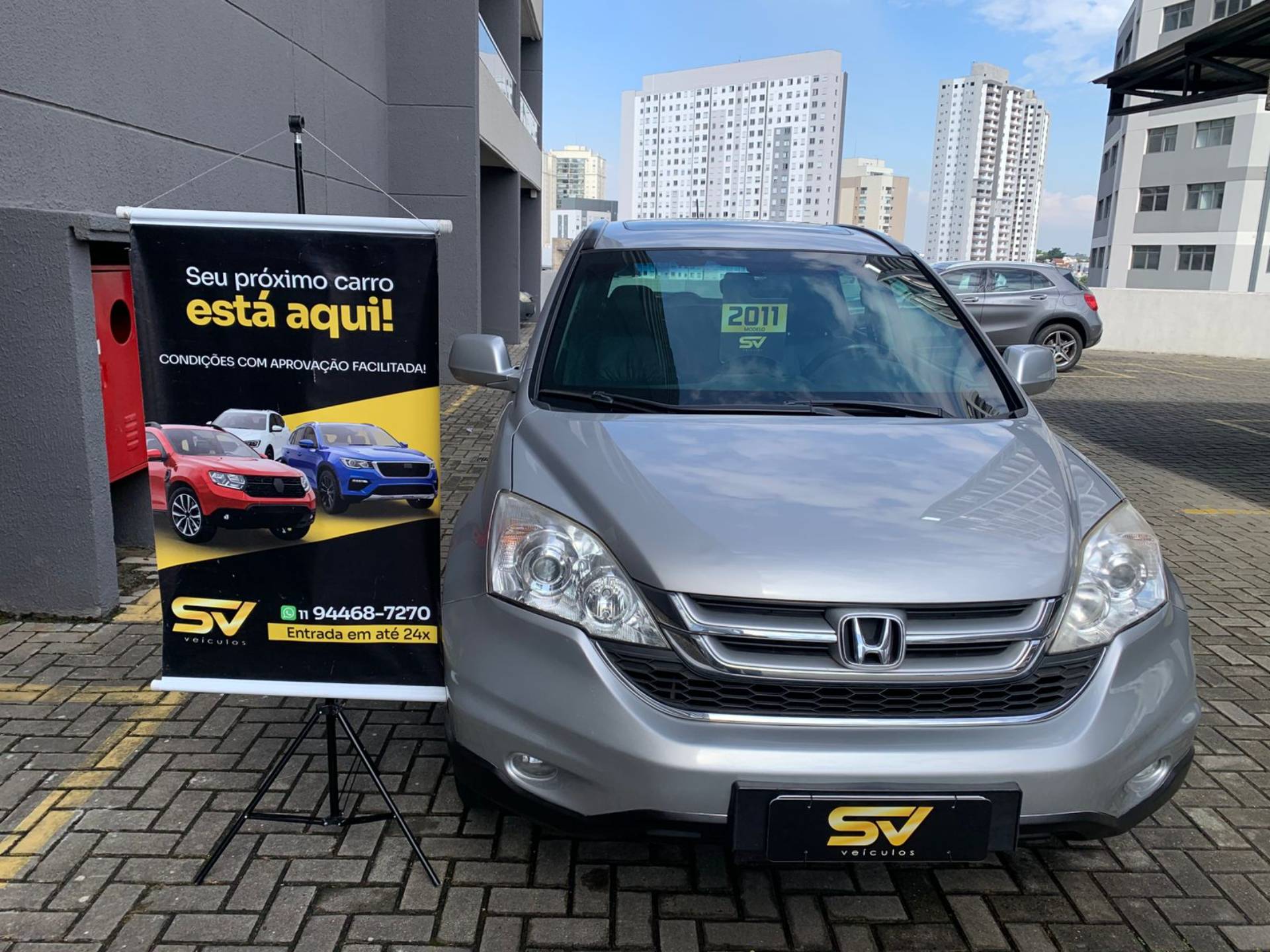 HONDA CRV
