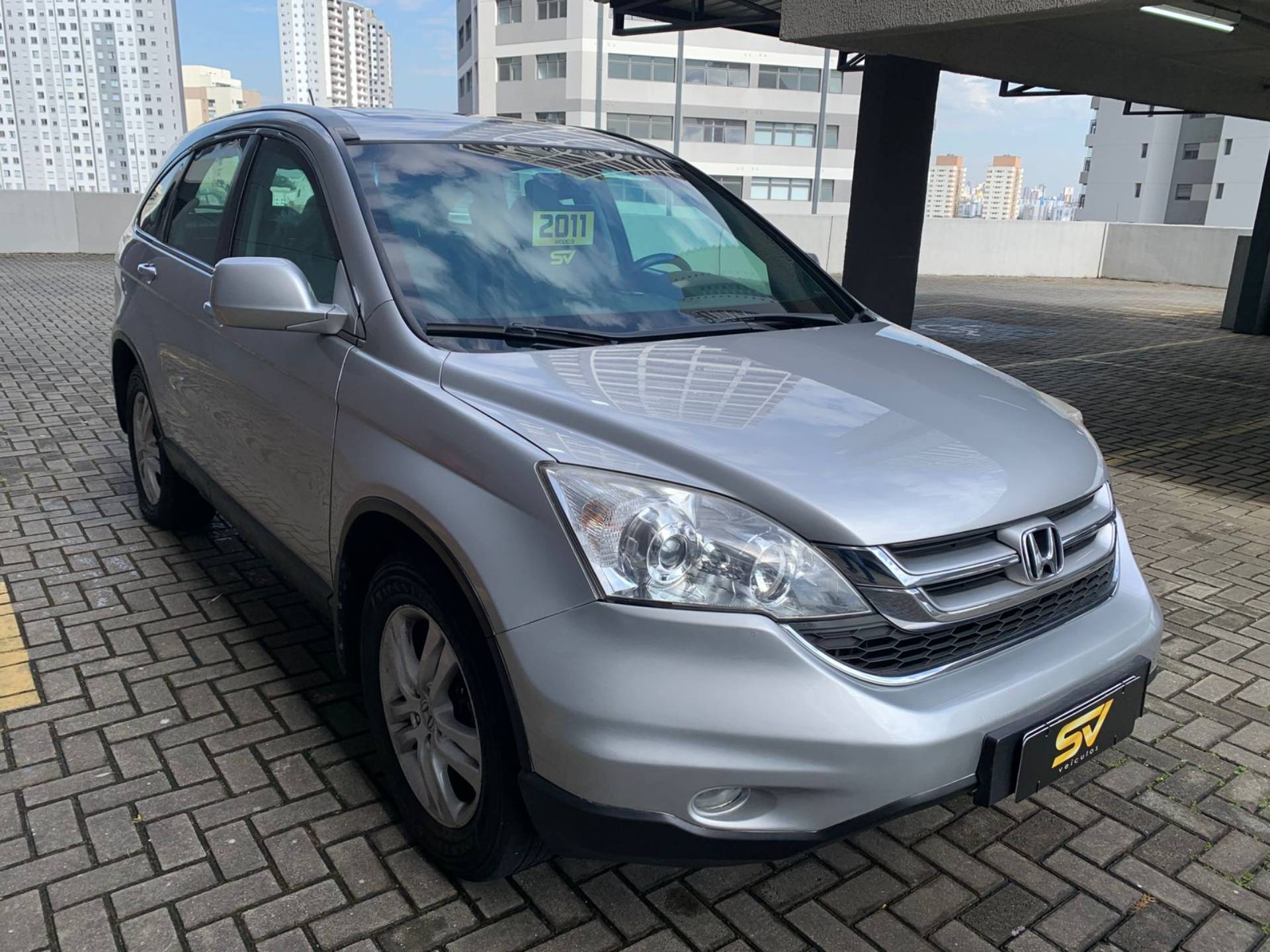 HONDA CRV