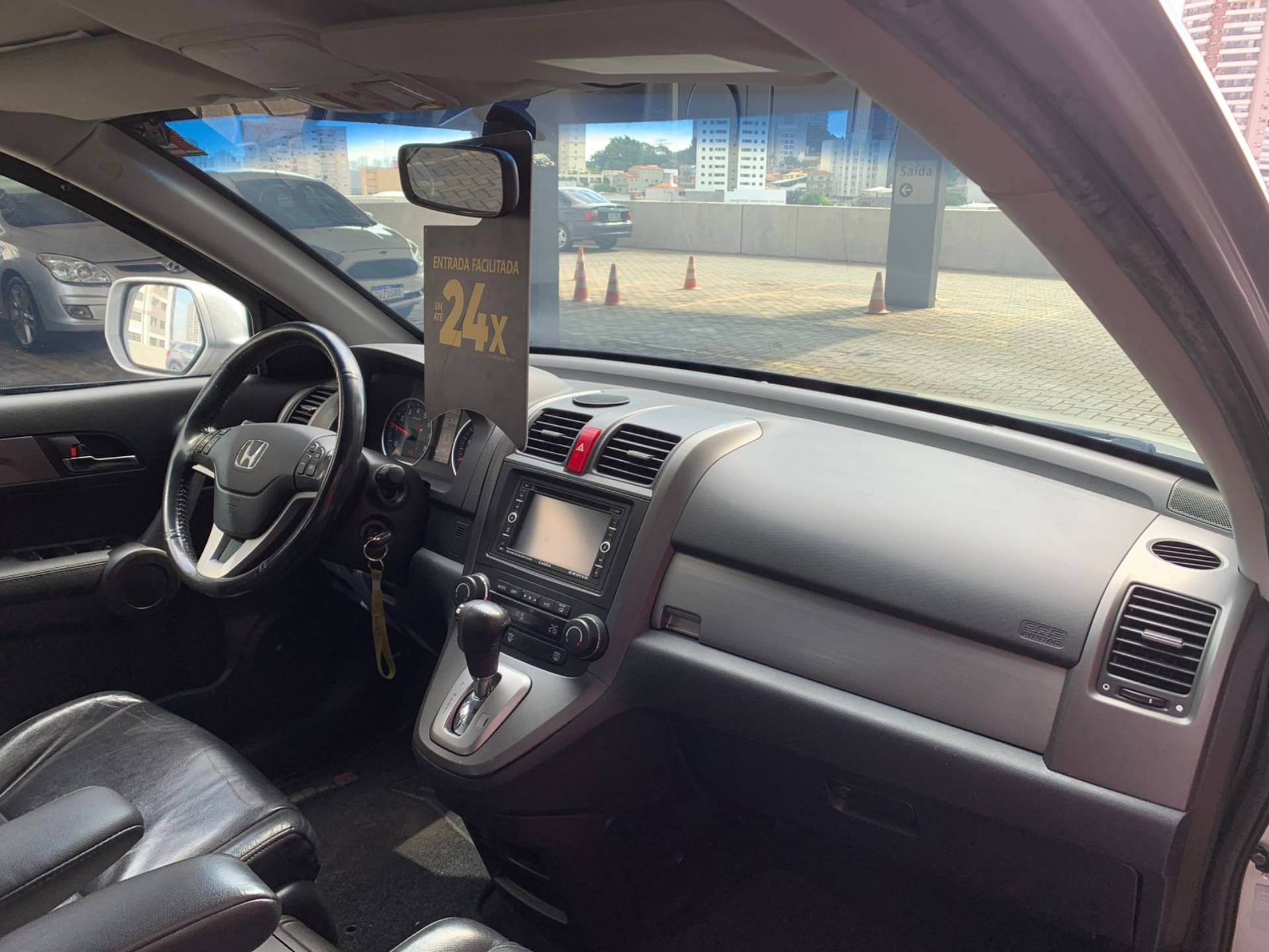 HONDA CRV