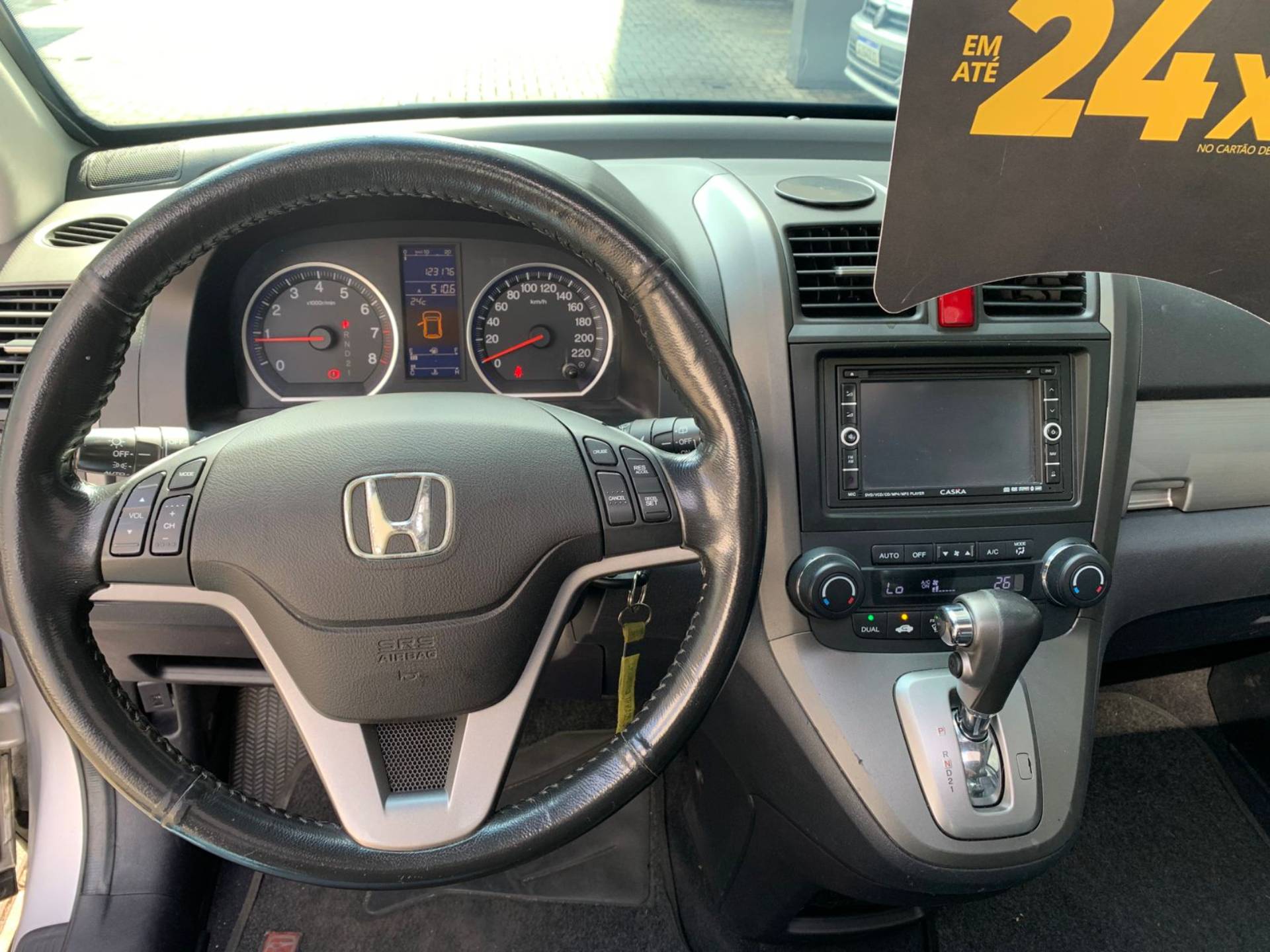 HONDA CRV