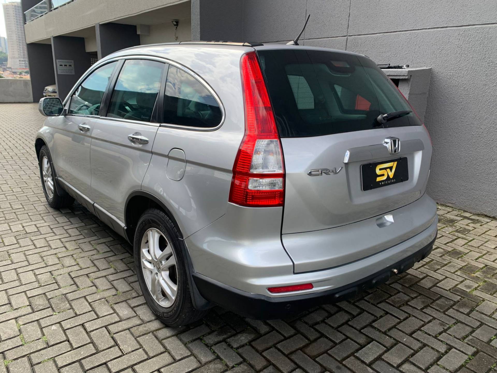 HONDA CRV