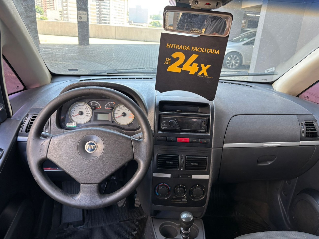 FIAT IDEA