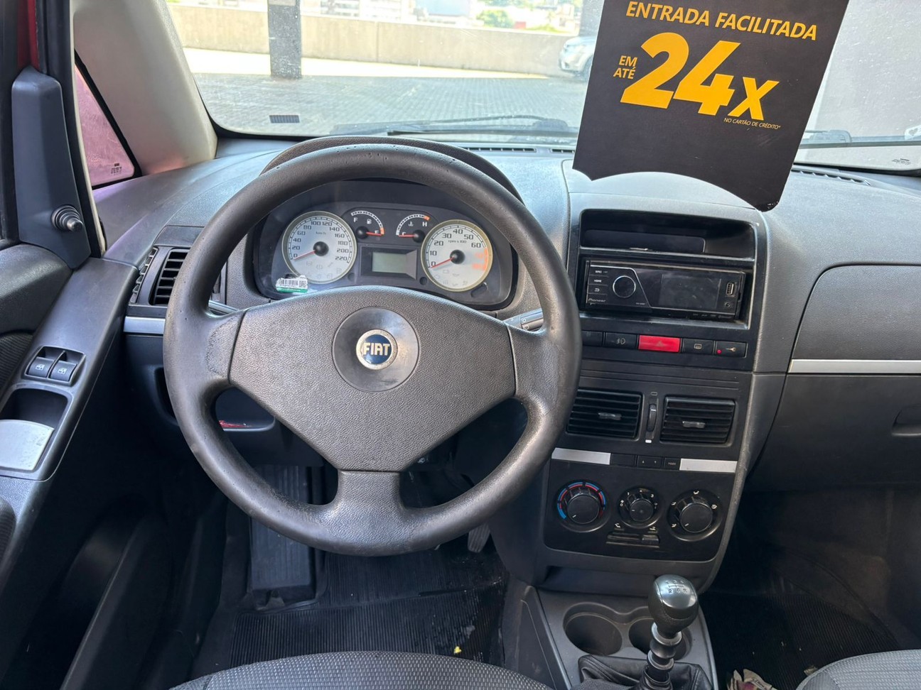 FIAT IDEA