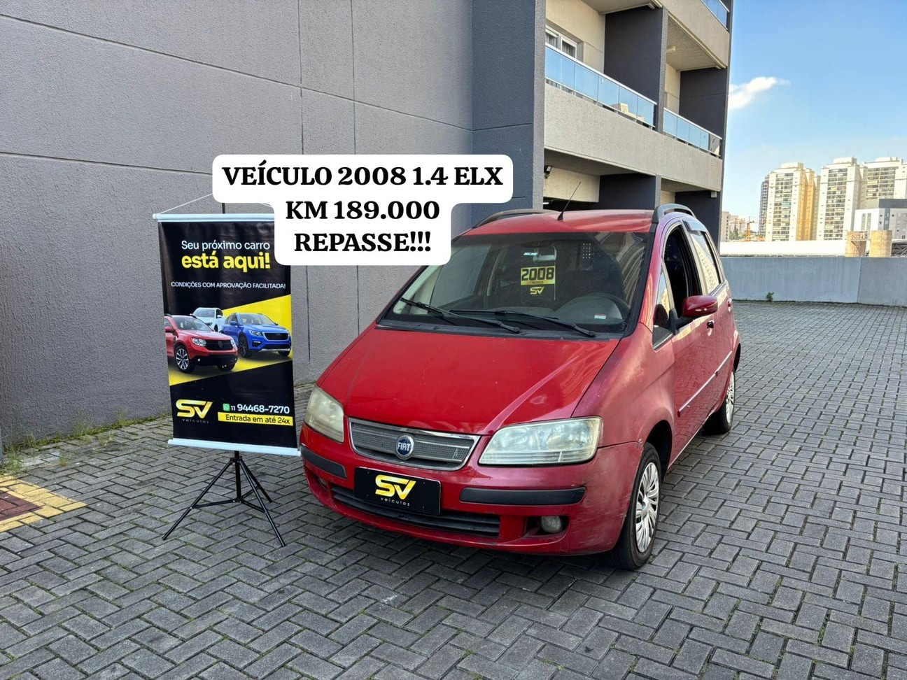 FIAT IDEA