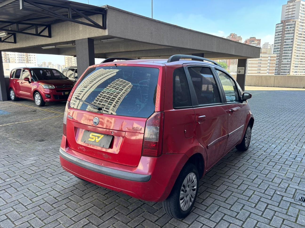 FIAT IDEA
