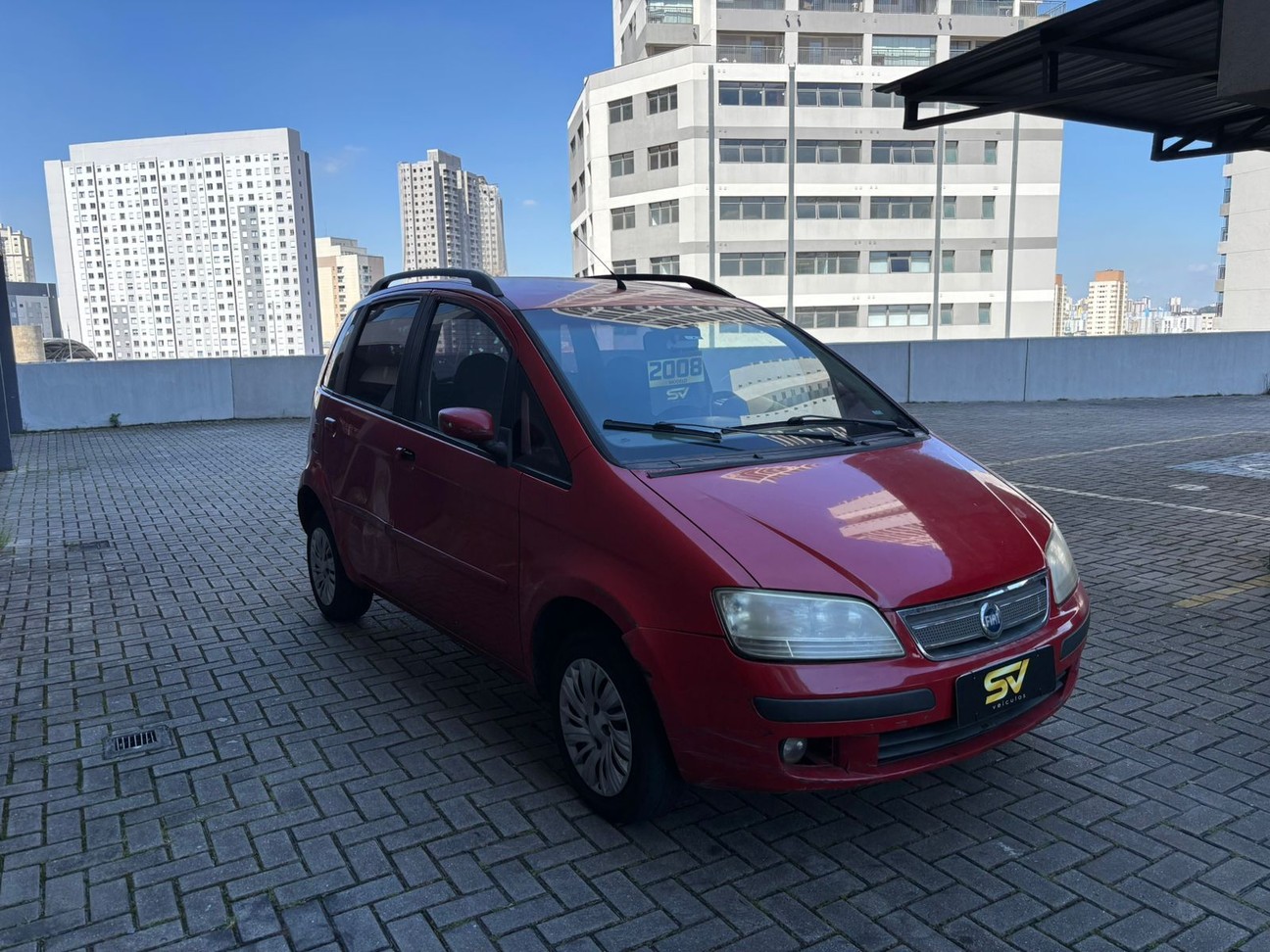 FIAT IDEA