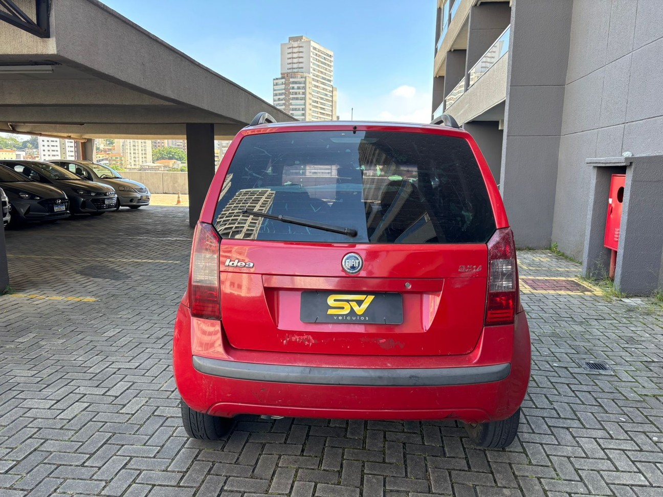 FIAT IDEA