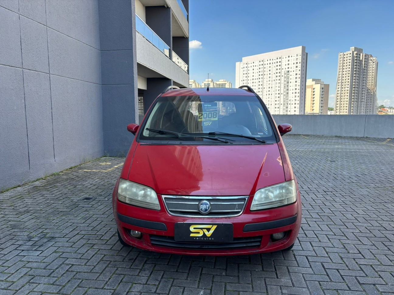 FIAT IDEA