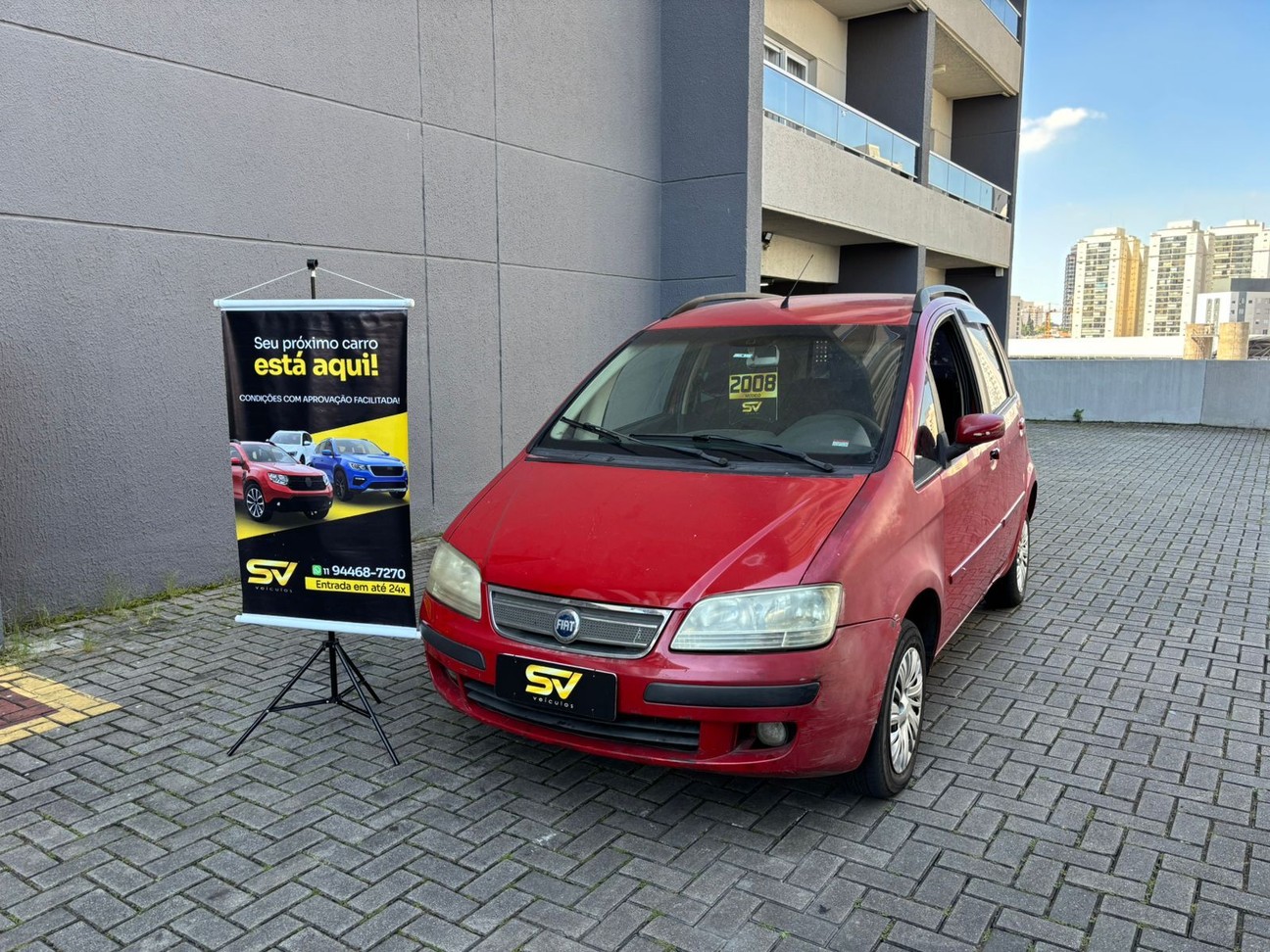 FIAT IDEA