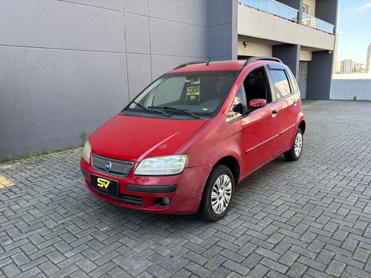 FIAT IDEA