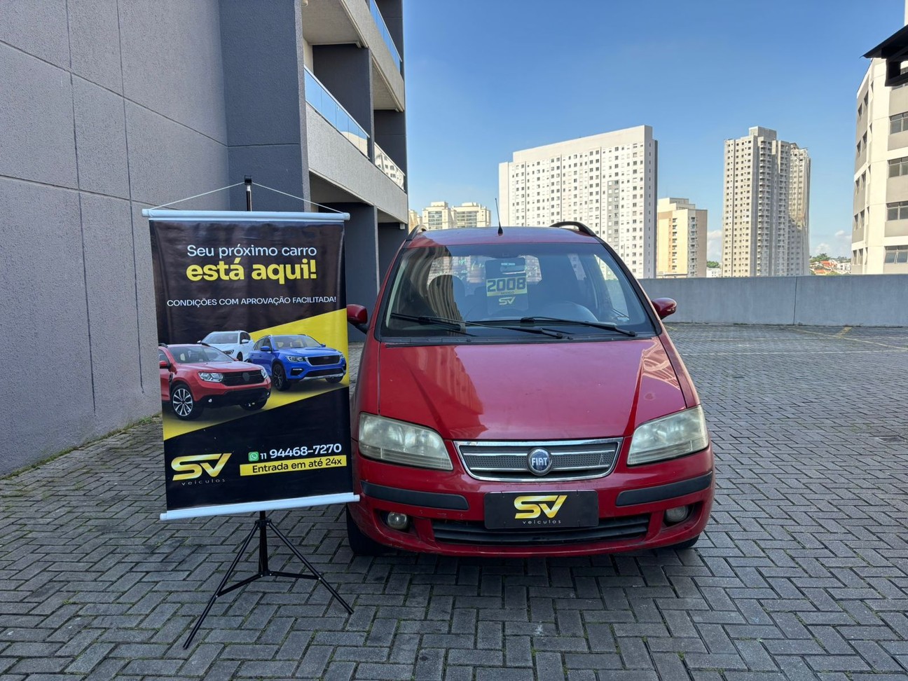 FIAT IDEA